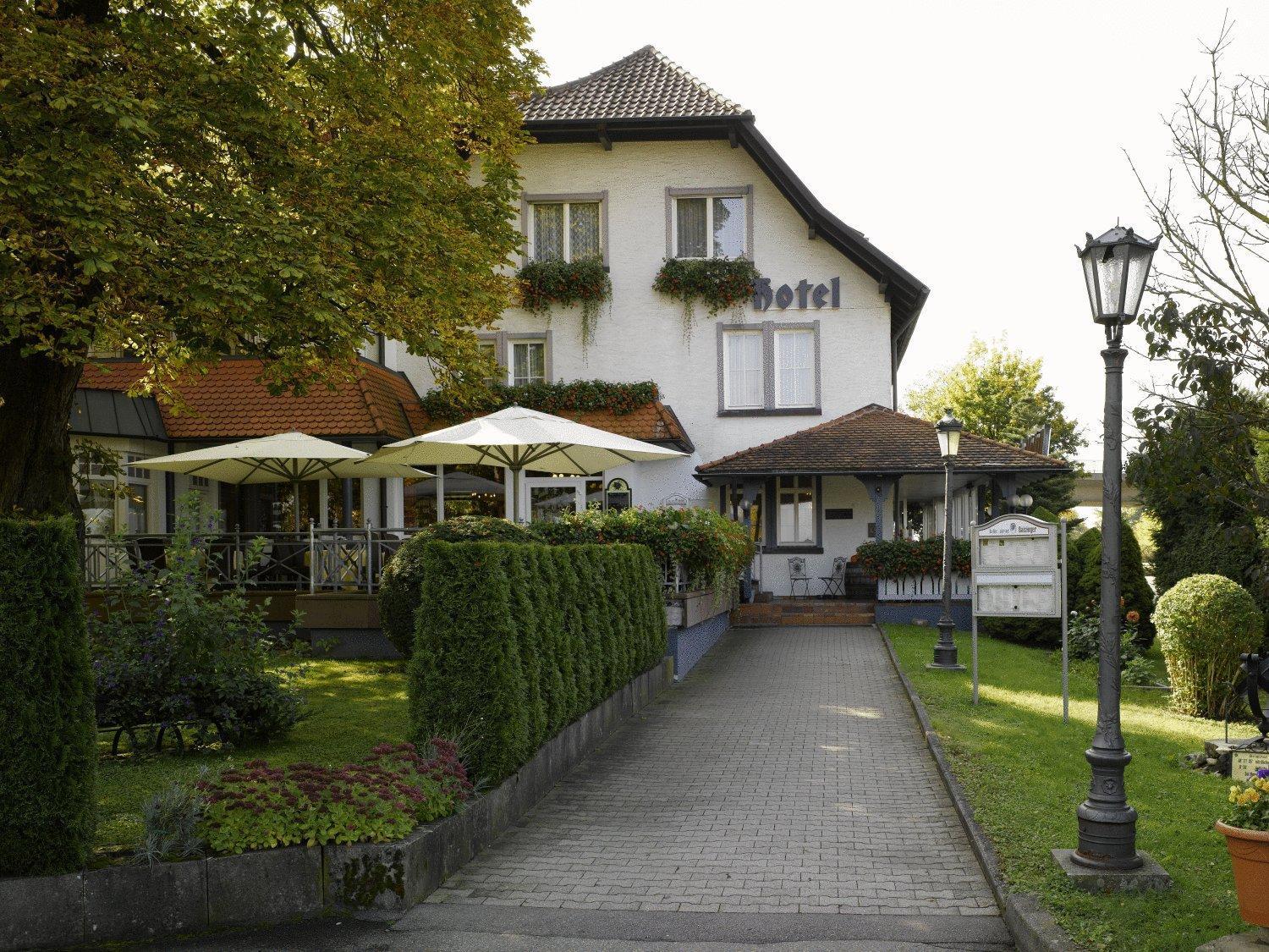 Hotel Brielhof Hechingen Εξωτερικό φωτογραφία