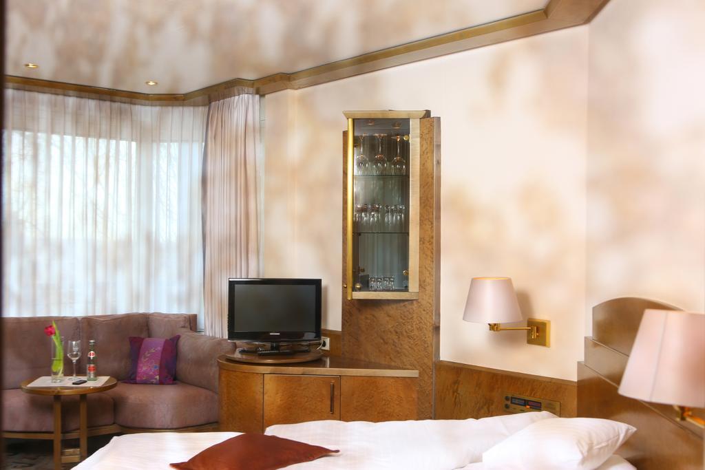 Hotel Brielhof Hechingen Εξωτερικό φωτογραφία
