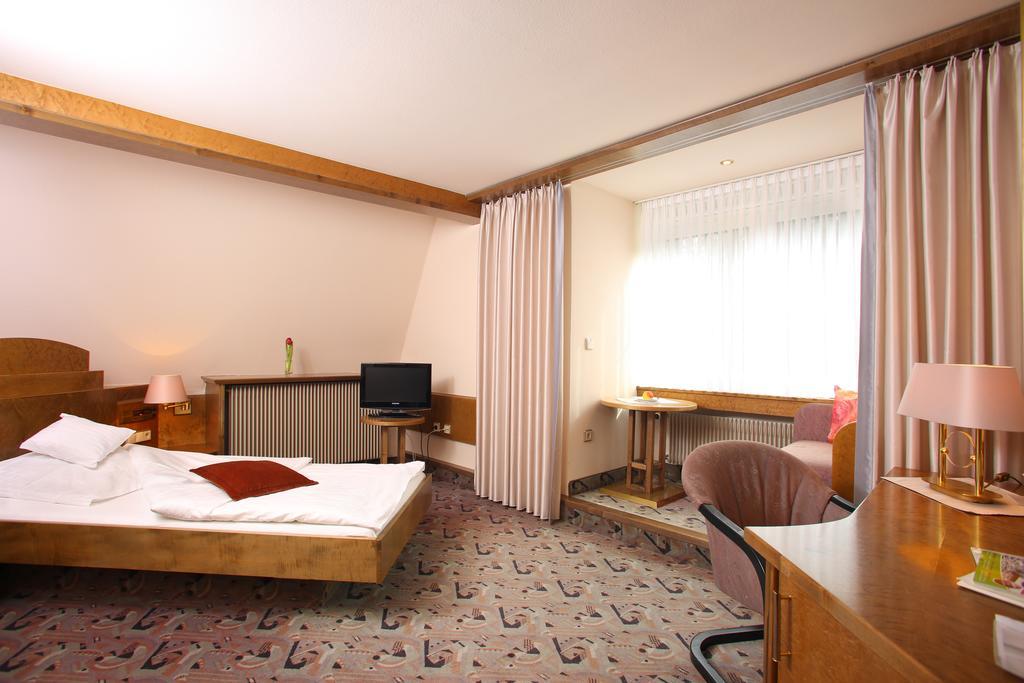 Hotel Brielhof Hechingen Εξωτερικό φωτογραφία