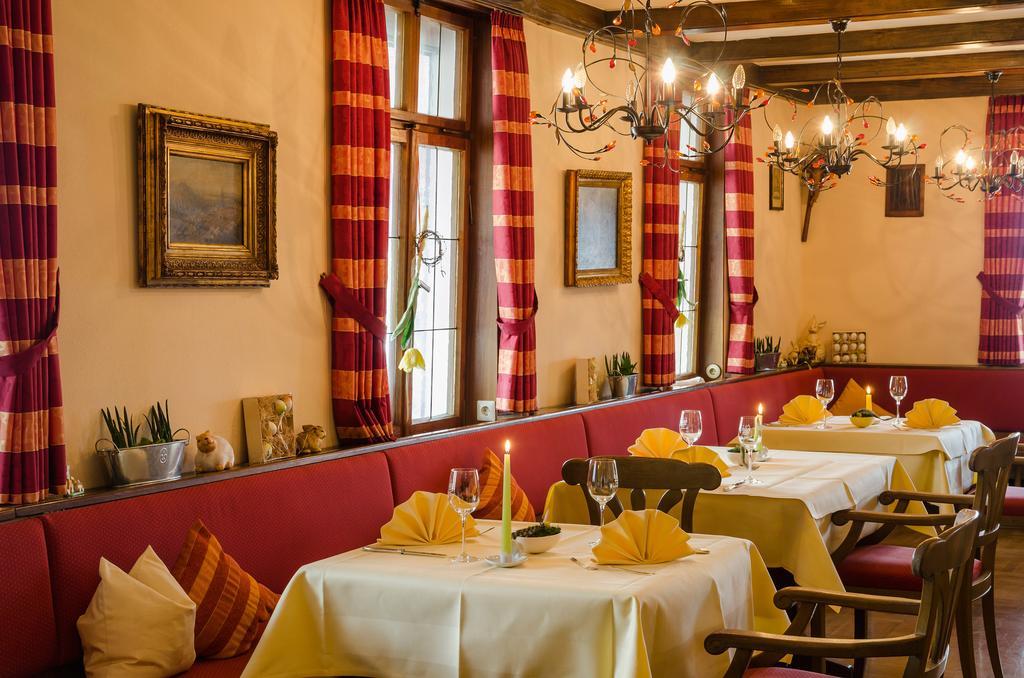 Hotel Brielhof Hechingen Εξωτερικό φωτογραφία