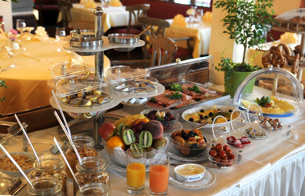 Hotel Brielhof Hechingen Εξωτερικό φωτογραφία